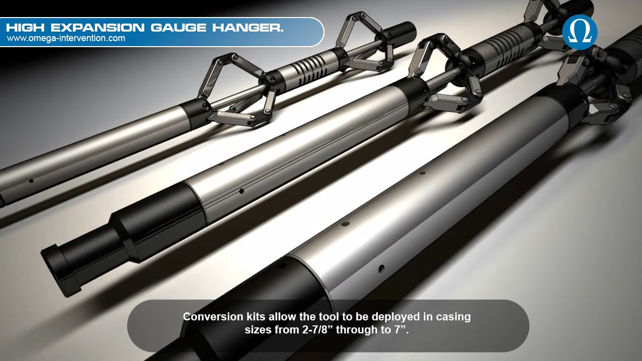 High Expansion Gauge Hanger on Vimeo