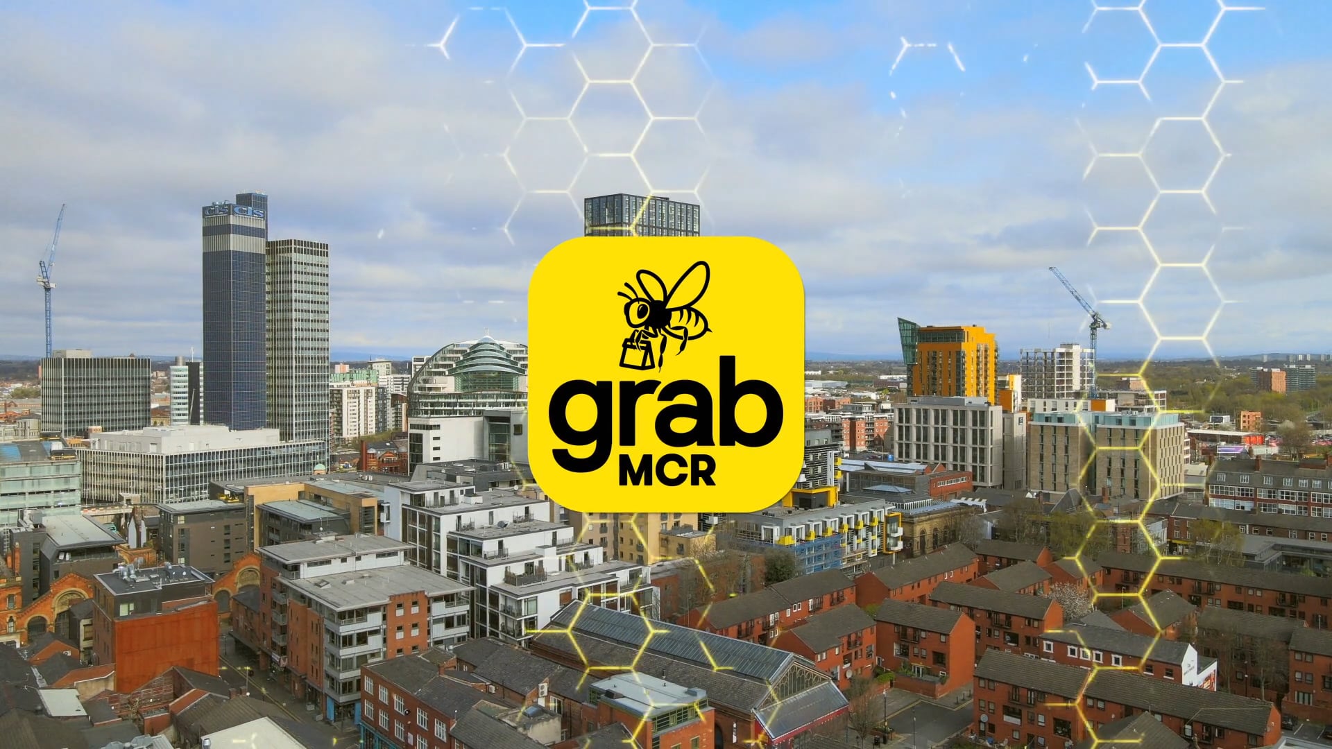 GrabMCR - Promo