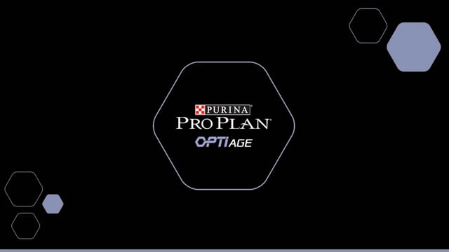 deVine Voices Native English Male Voiceover PURINA® PRO PLAN® OPTIAGE Commercial