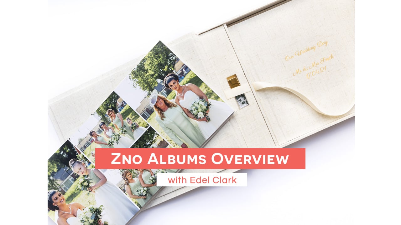 Zno Albums Overview with Edel