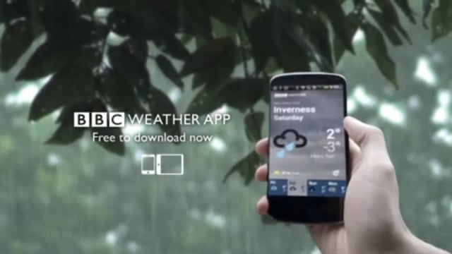 deVine Voices Native Scottish Female Voiceover BBC Weather App