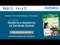 Presentación y experiencias en el Ciclo Superior de Ganadería y Asistencia en Sanidad Animal