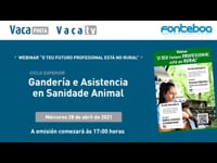 Presentación e experiencias no Ciclo Superior de Gandería e Asistencia en Sanidade Animal