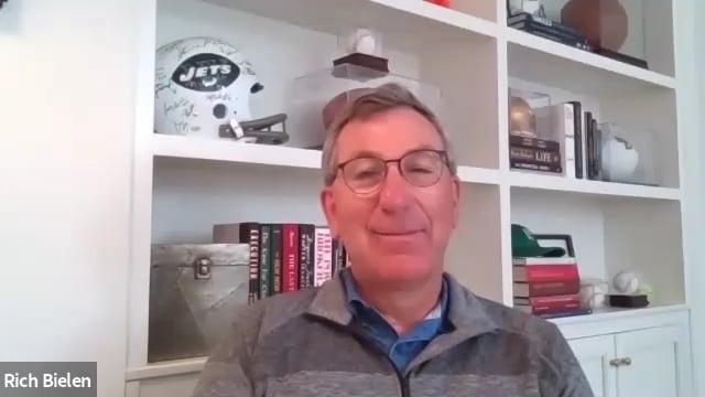 Rich Bielen: Reflecting on 1986