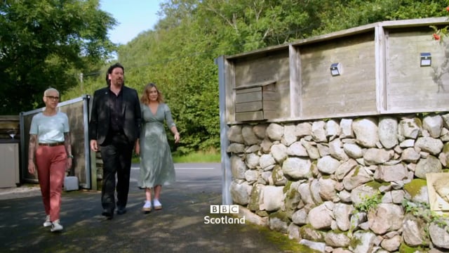 deVine Voices Native Scottish Female Voiceover BBC Scotland 'Home of the Year'
