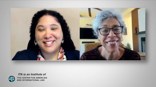 A Conversation with Hon. Gabrielle Kirk McDonald