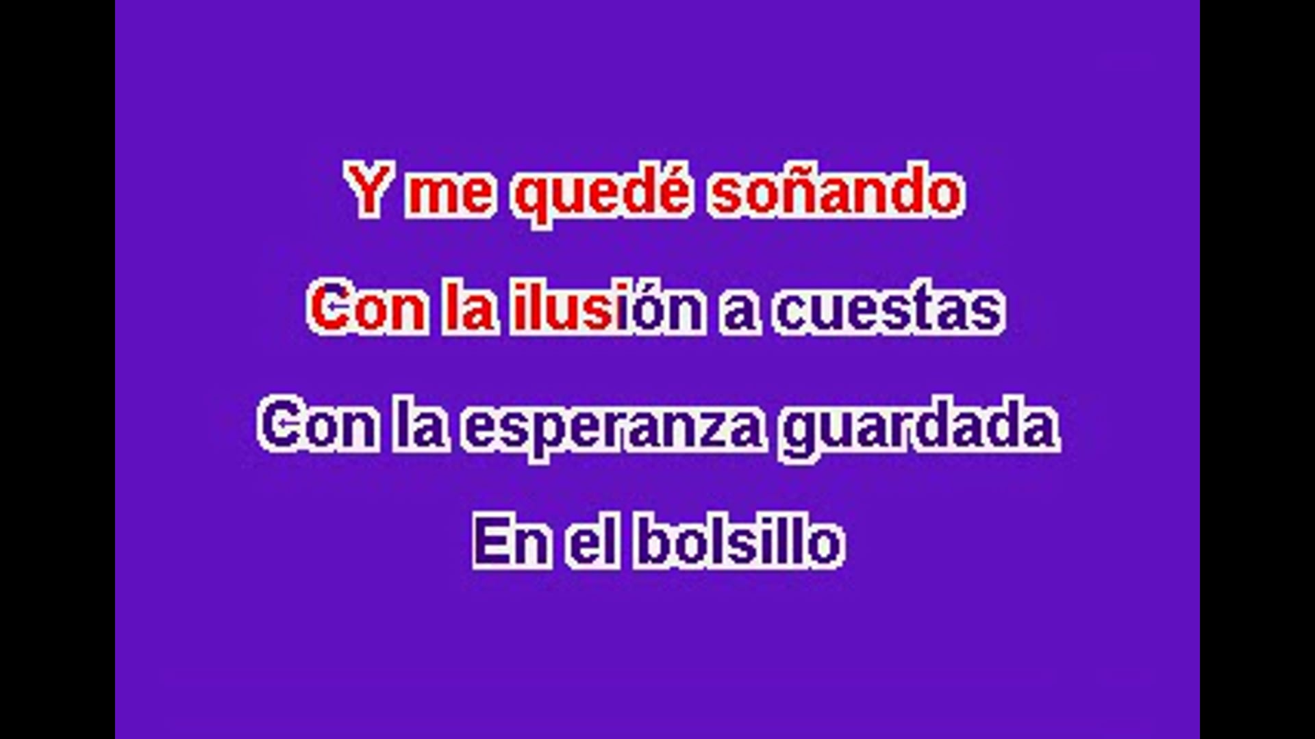 Ricardo Montaner - Sera.avi