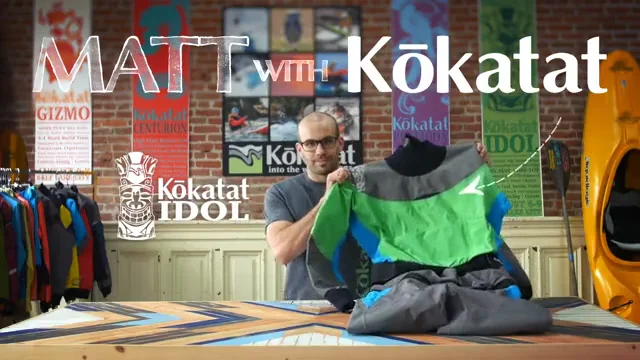 Kokatat Custom Dry Suit（コーカタット カスタム ドライスーツ 