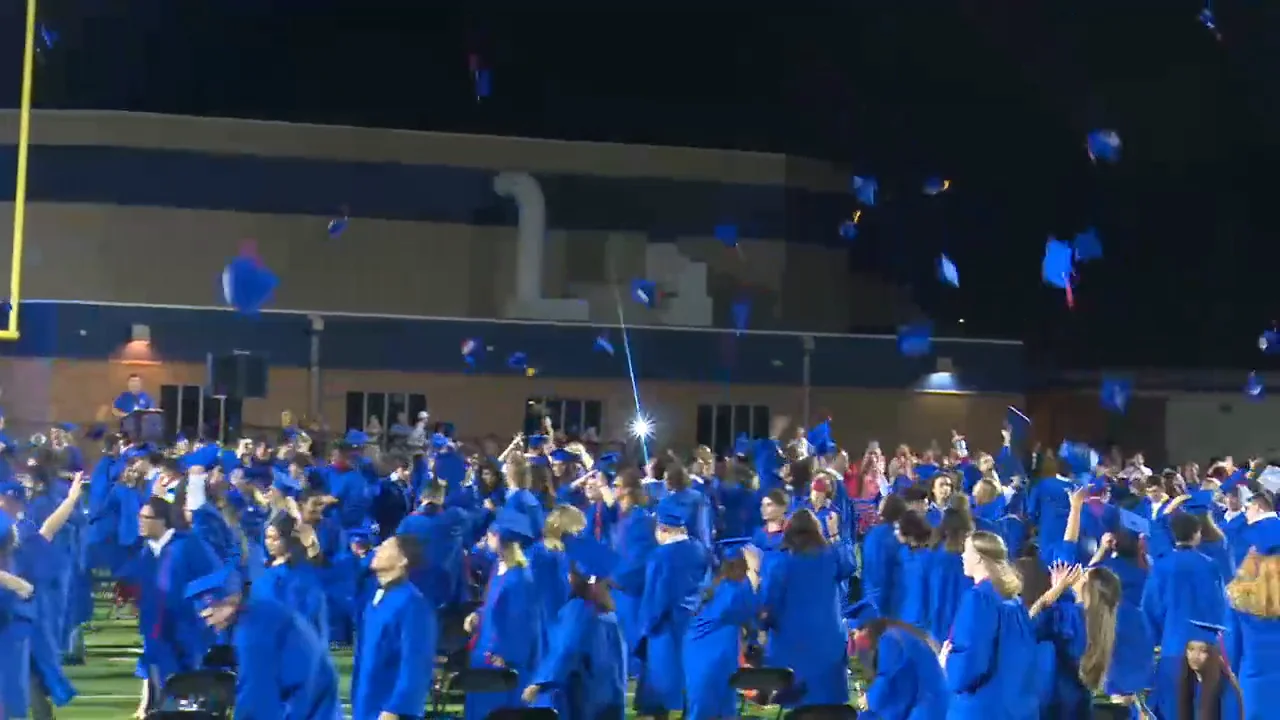 G-P High School 2021 Graduation Ceremony on Vimeo