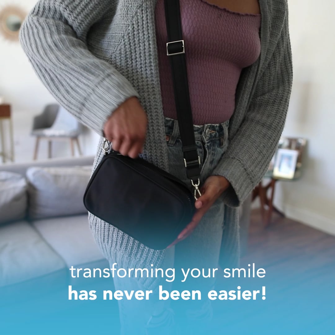 GLO to GO Teeth Whitening Pen with Reviews (Square) on Vimeo