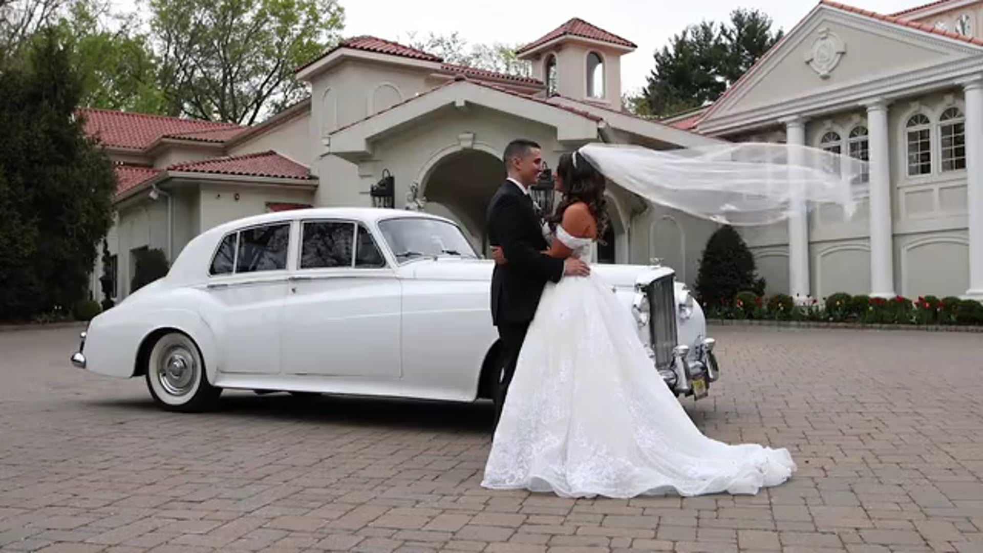 Kristin & Tom Wedding Highlight