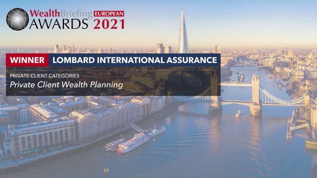WealthBriefing European Awards 2021 Video Interview: Lombard Assurance placholder image