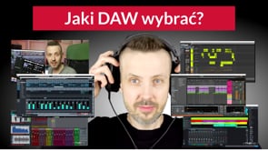 Wprowadzenie do porównania programów DAW