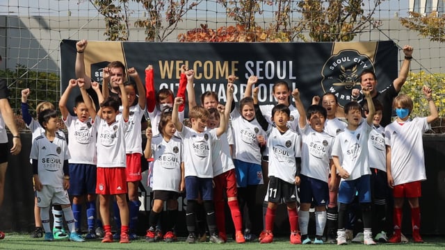 We are Seoul Sports