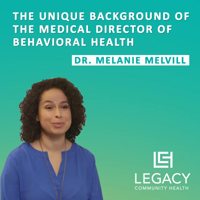 The Unique Background of The Medical Director of Behavioral Health