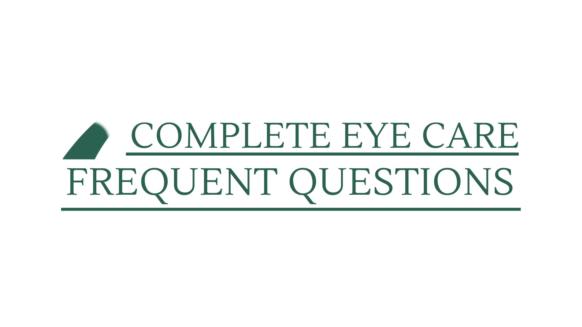 CEC: What are the Common Signs of A Concussion on Vimeo
