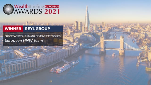 WealthBriefing European Awards 2021 Video Interview: REYL Group placholder image