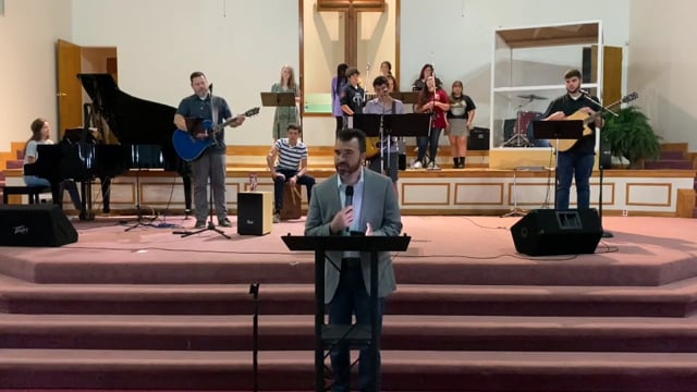 Letters from Peter 6: Living and Abiding