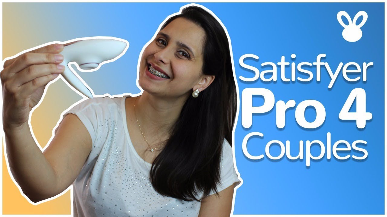 Satisfyer Pro 4 Couples | Dona Coelha