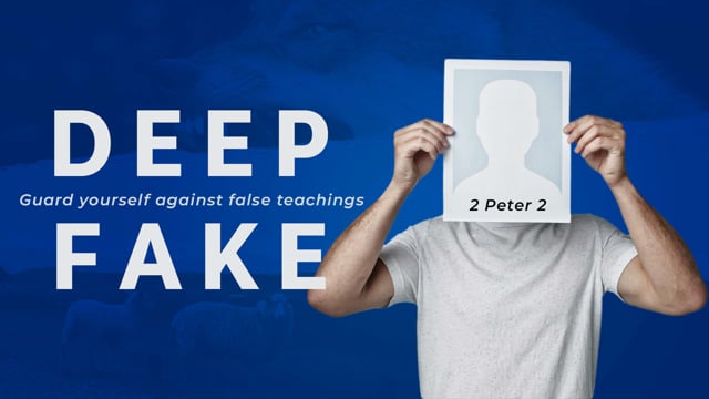 Deep Fake