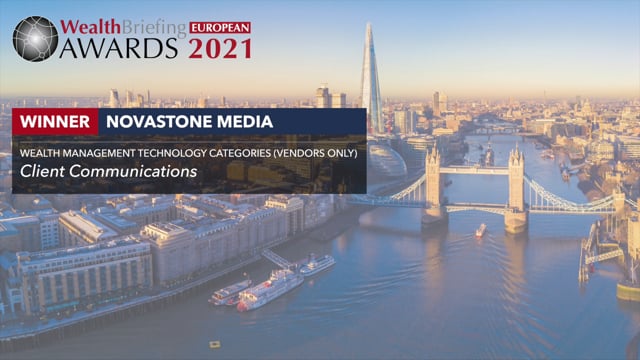 WealthBriefing European Awards 2021 Video Interview: Standard Chartered placholder image