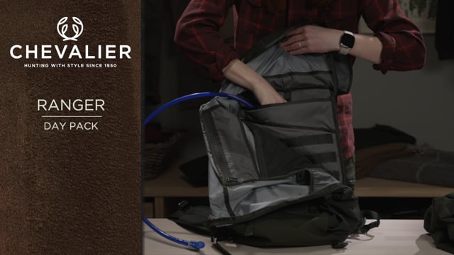 Ranger Day Pack 30L - Chevalier