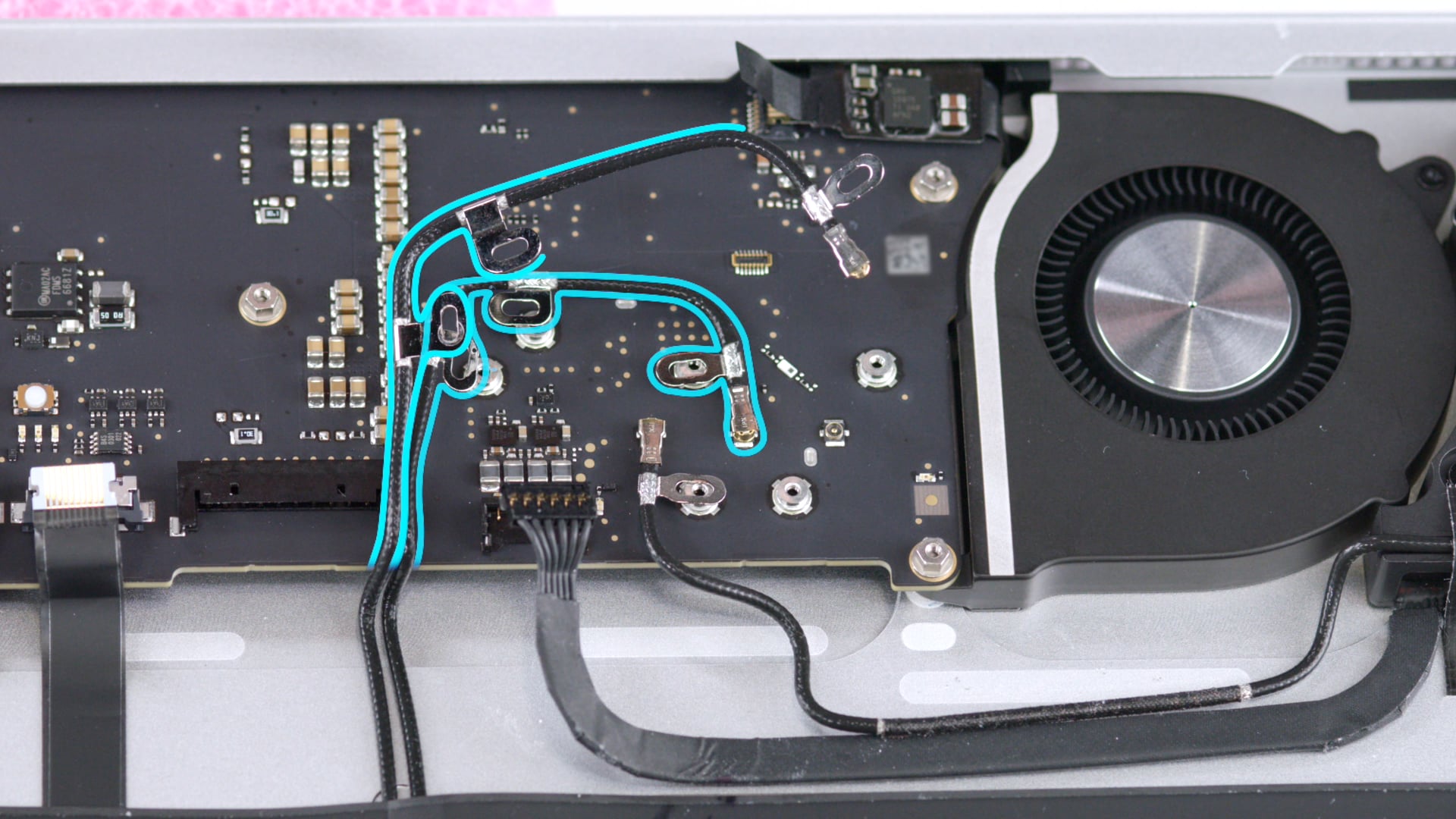 Apple - iMac Logic Board Removal, Right to Repair