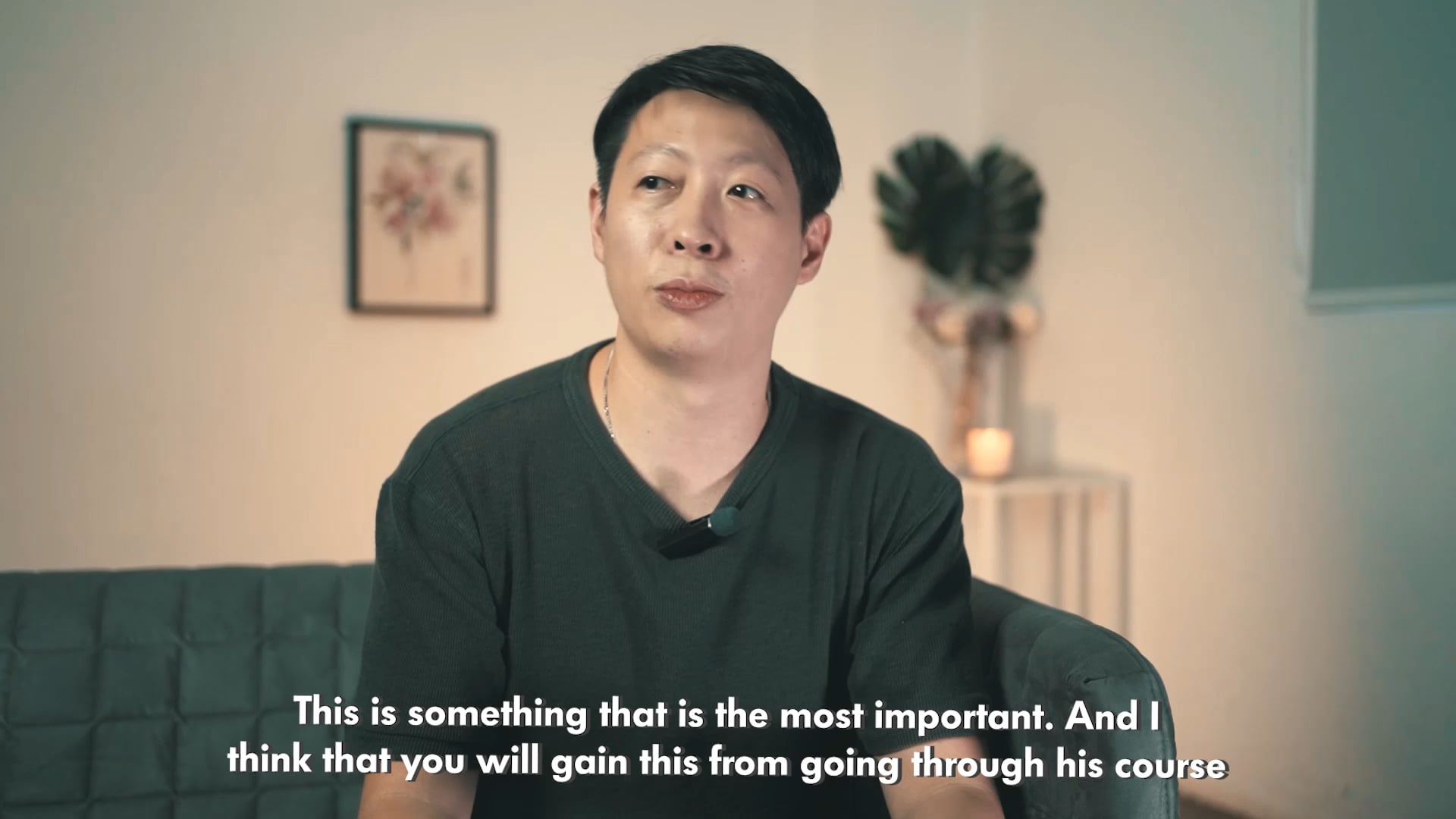 Danny's Success Story on Vimeo