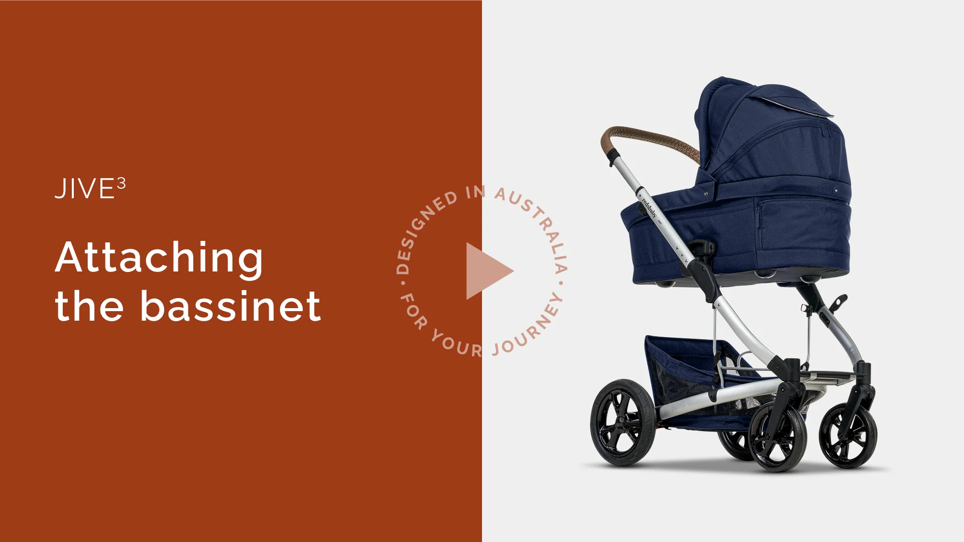 Redsbaby pram review on sale