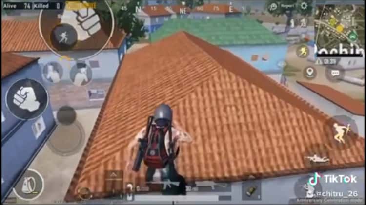 Pubg mobile funny online video