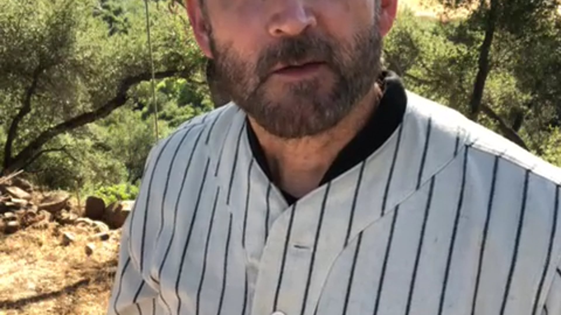 Cameo by Dwier Brown via cameo.mp4