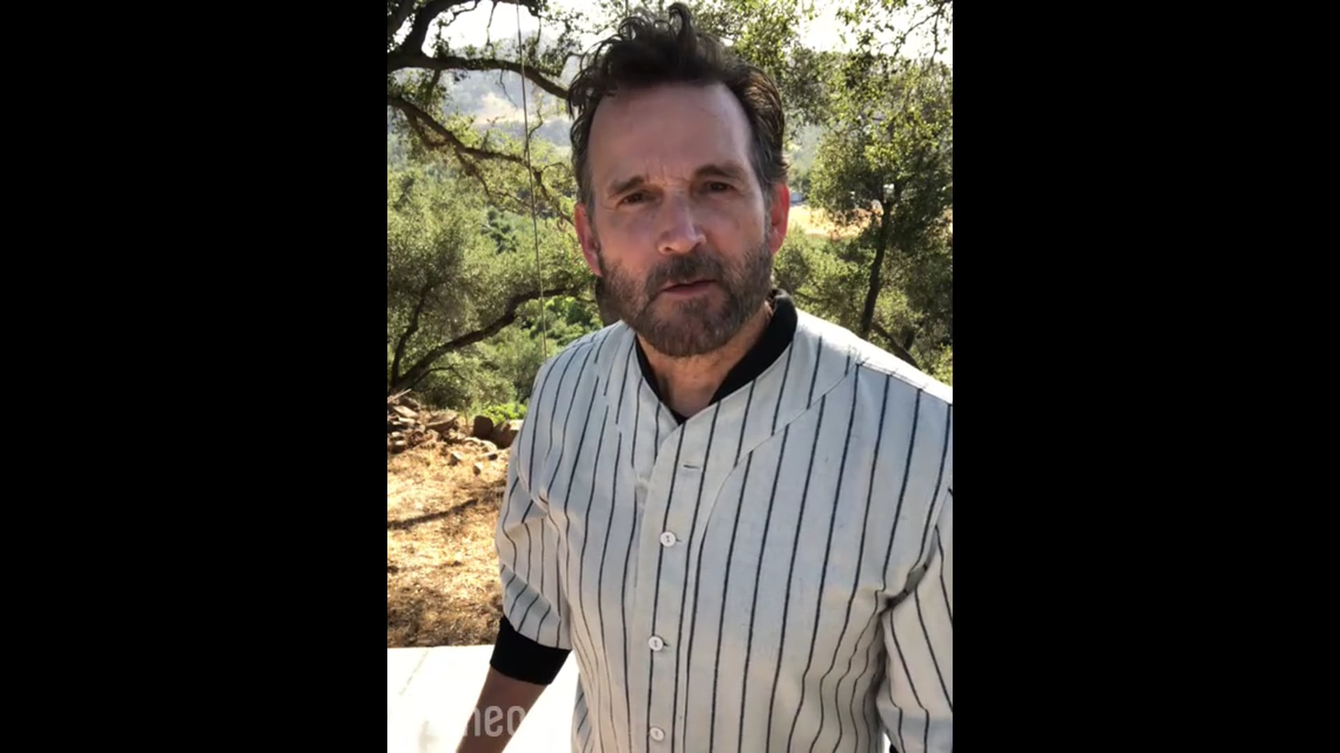 Cameo by Dwier Brown via cameo.mp4