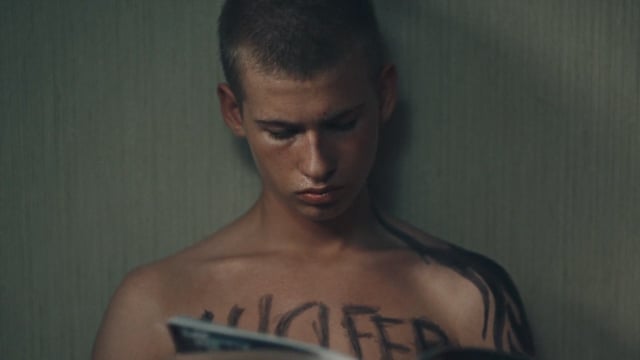 A thumbnail for the film 'The Hunger' by  Pål Ulvik Rokseth FNF