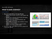 1.2 What is data science?