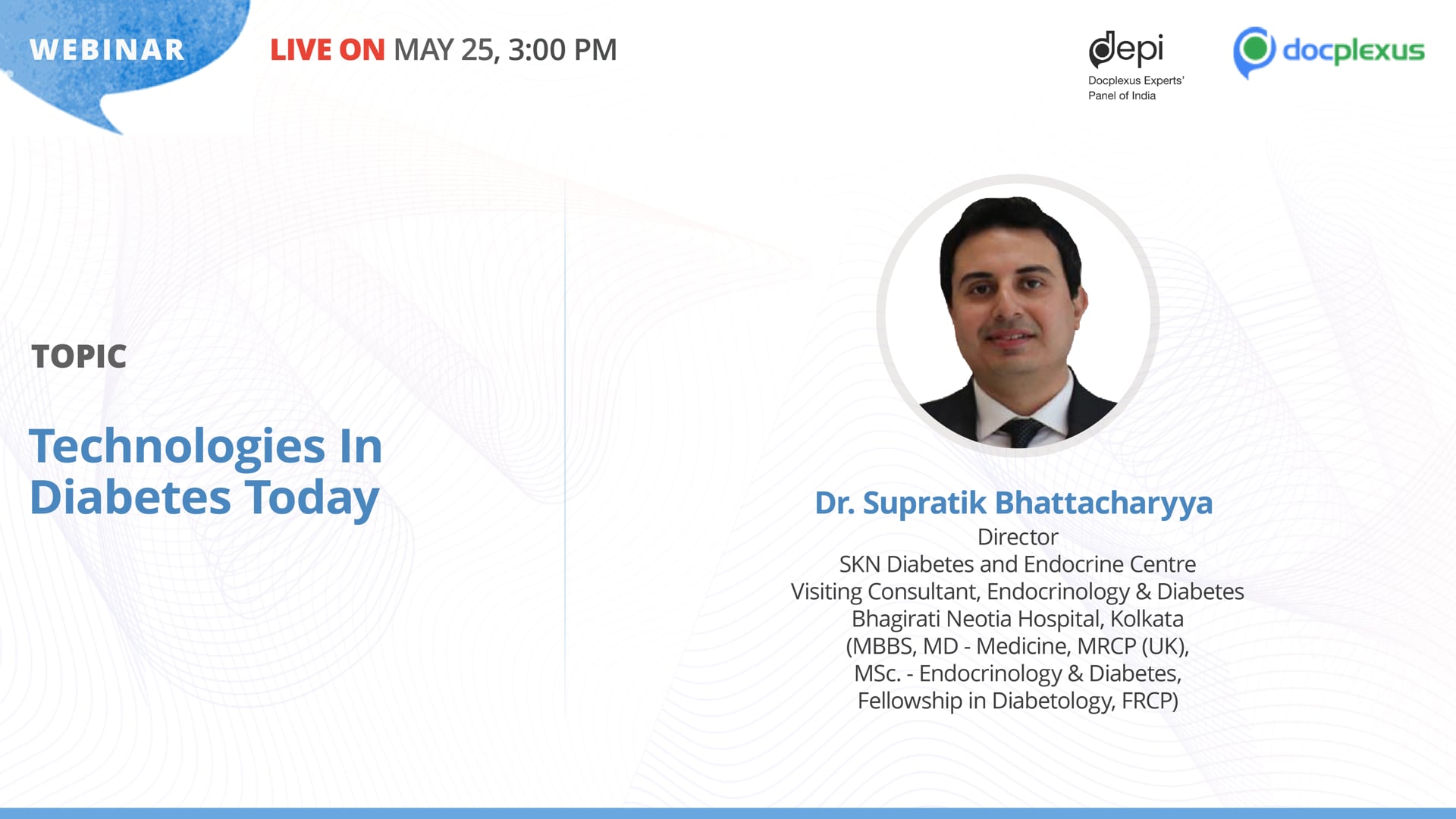 Technologies in Diabetes Today