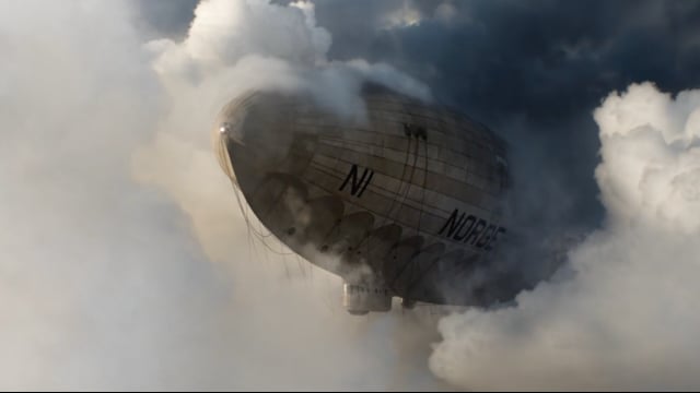 A thumbnail for the film 'Amundsen' by  Pål Ulvik Rokseth FNF