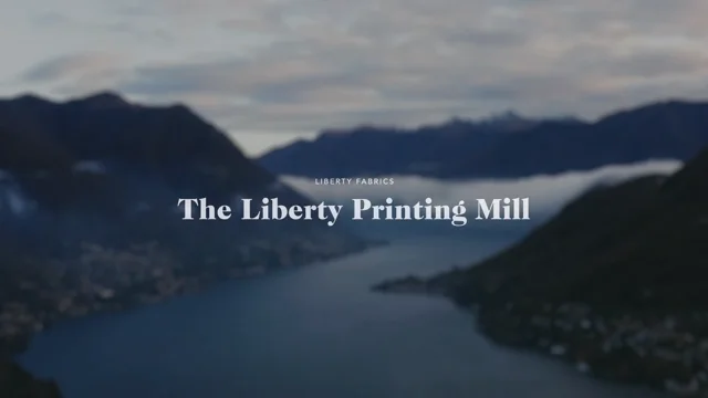 The Liberty Printing Mill