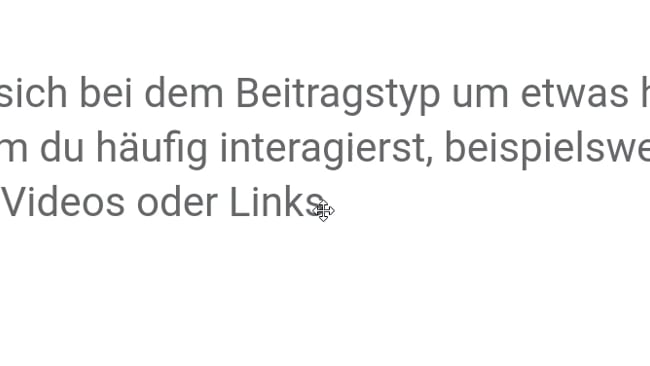Neu: Warum das Teilen von externen Links (teilweise) erlaubt ist