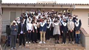 L'Institut acomiada els alumnes de Batxillerat
