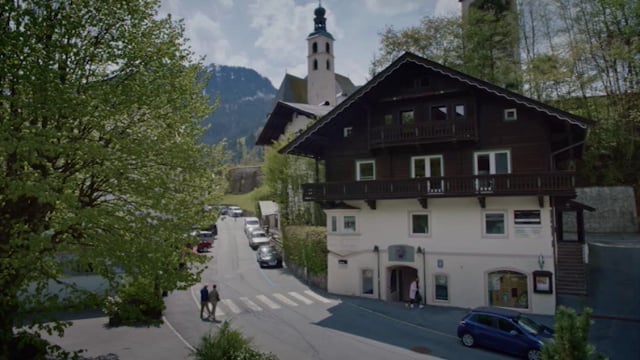 Soko Kitzbühel R: Gerald Liegel