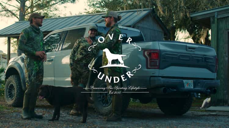 Over Under Clothing - The Ride on Vimeo