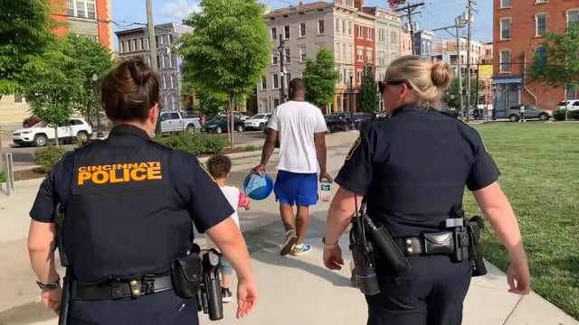 Recruiting - Police