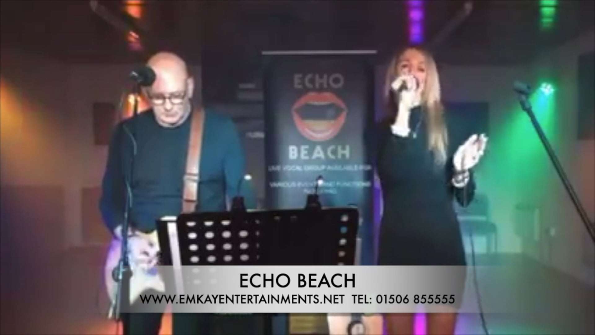 Echo Beach