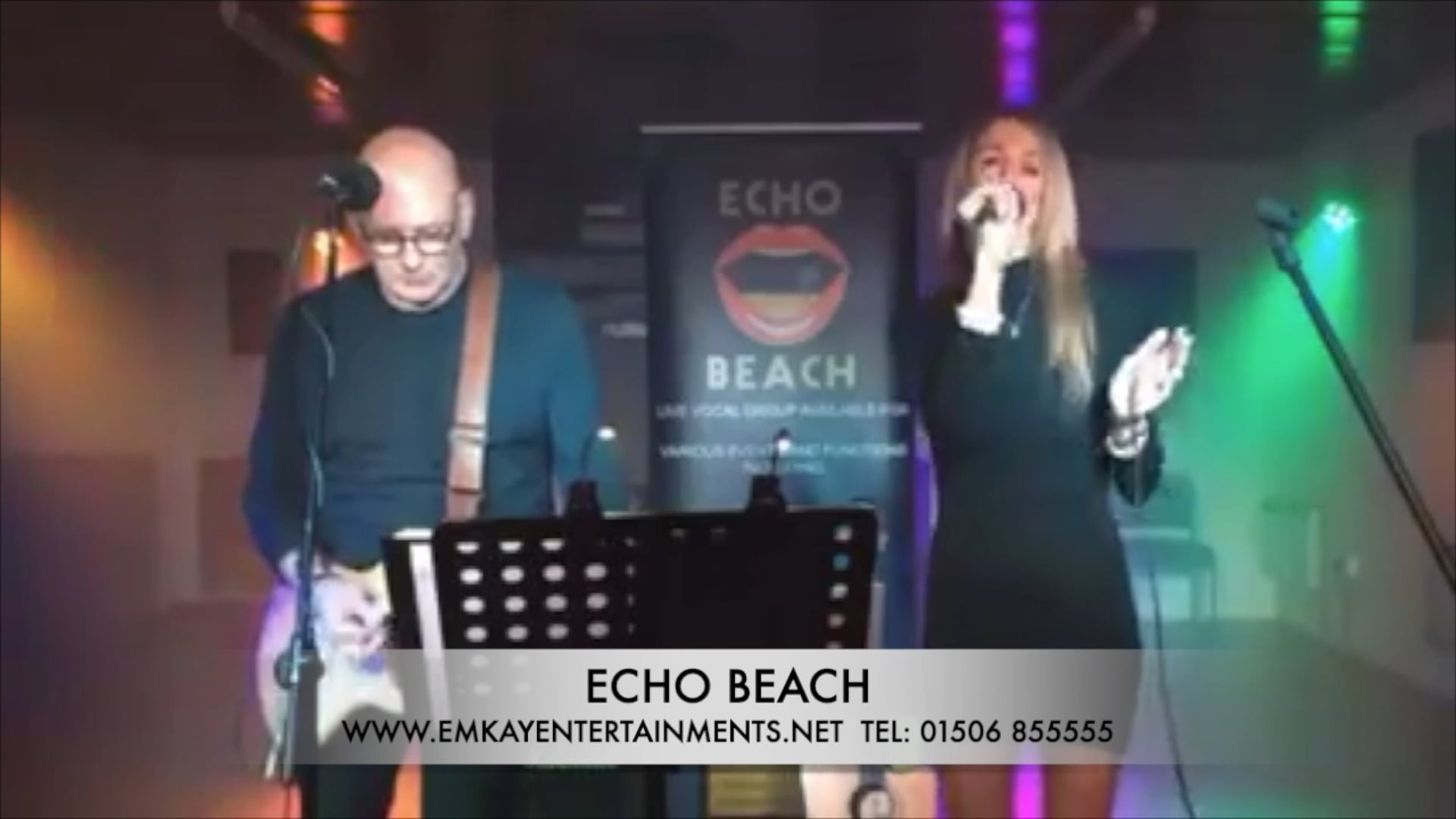 Echo Beach - Black Horse & The Cherry Tree