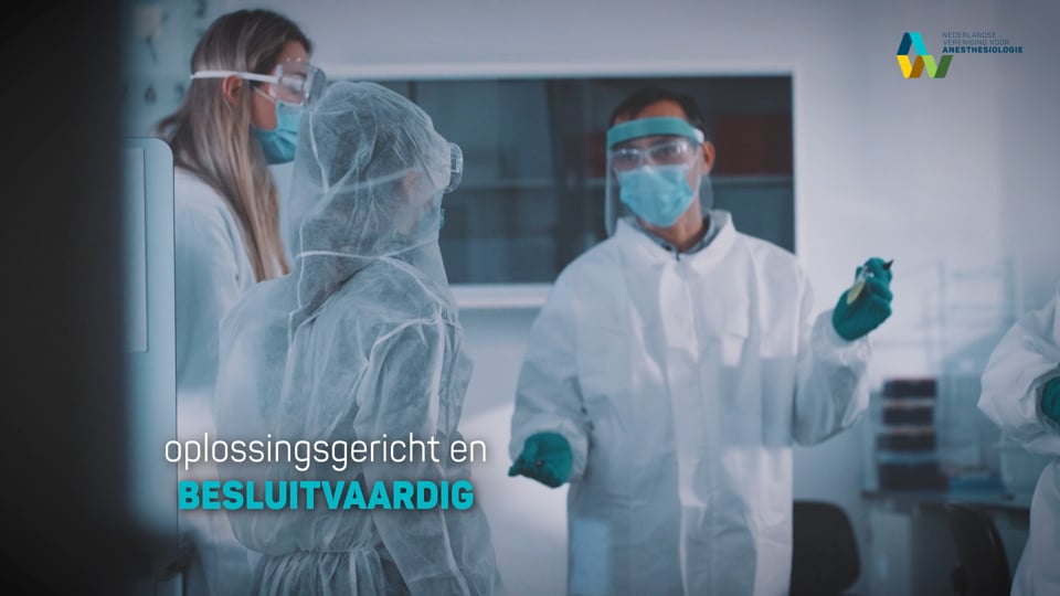 Video afspelen "Video content | NVA - Anesthesiologendagen (2021)"
