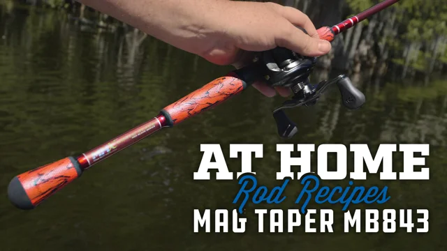 The Best All-Around Bass Fishing Rod Recipe