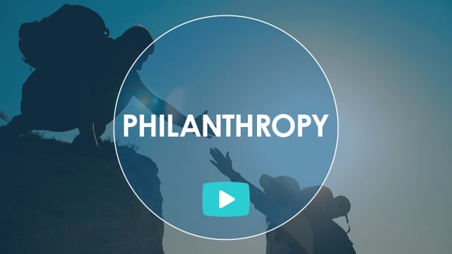 Get to Know our Philanthropic Services for Professional Advisors on Vimeo