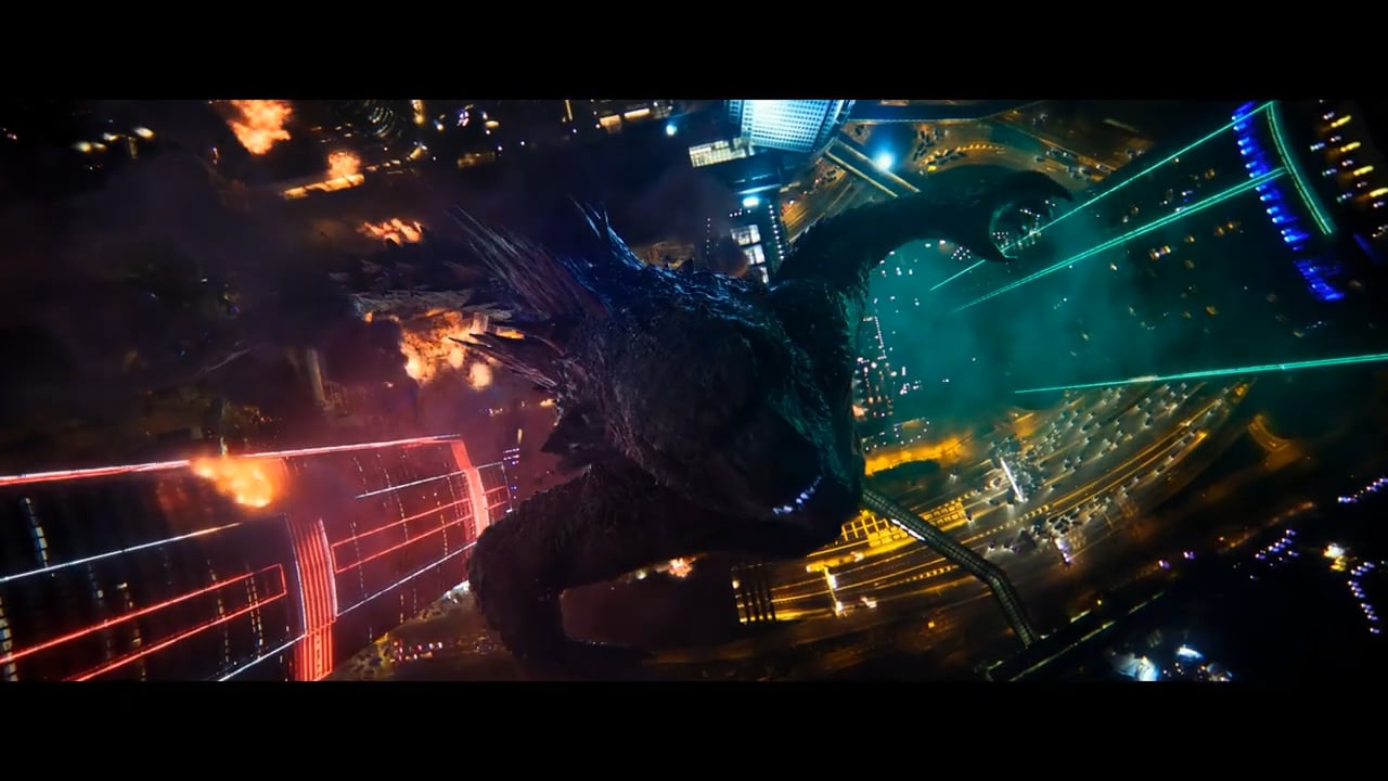 Godzilla Ultimate Atomic Breath _ Godzilla VS. Kong 2021.mp4 on Vimeo
