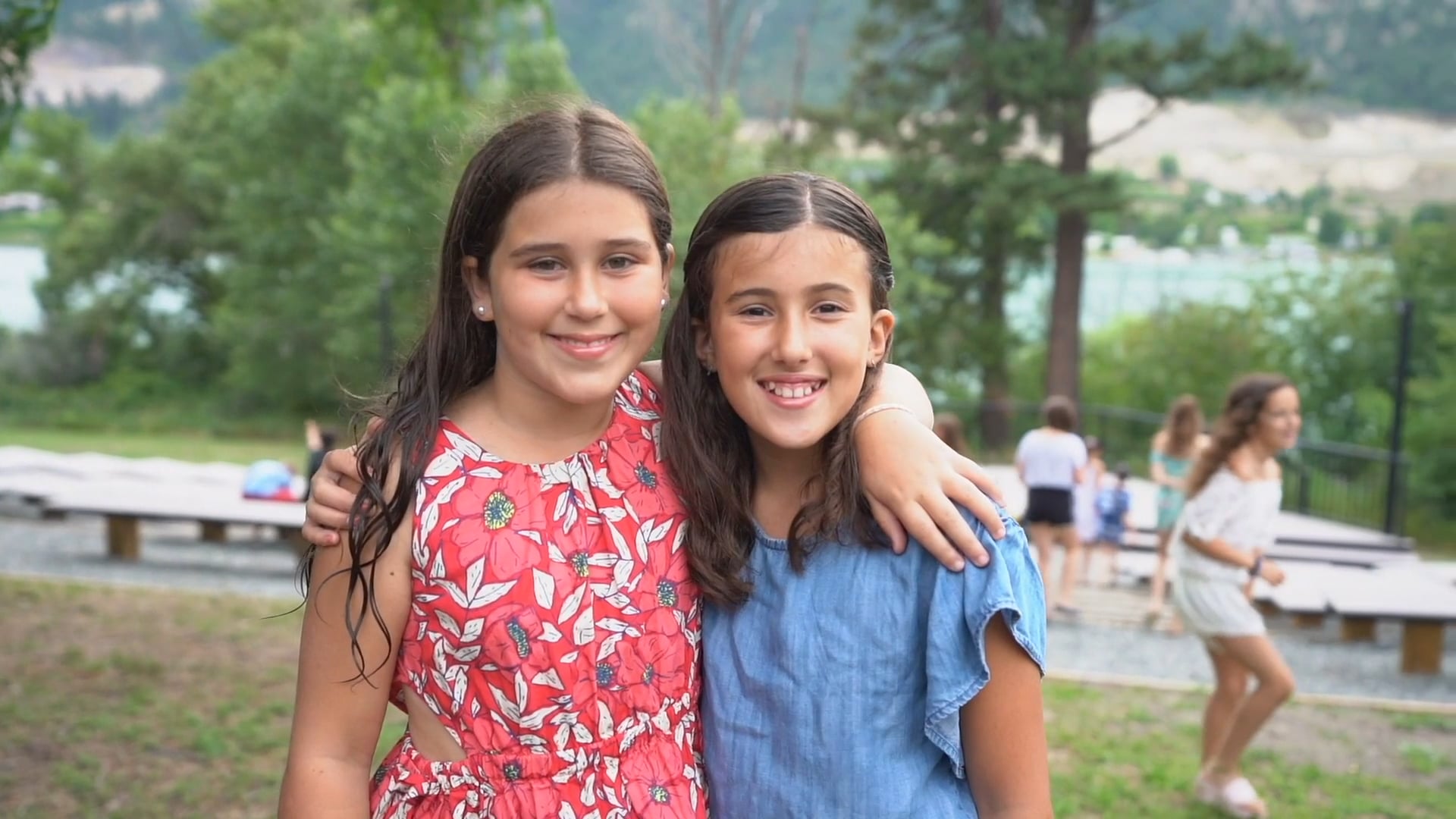 Shabbat At Camp Hatikvah