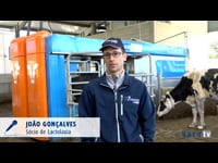 Lactolaxia cuenta con el primer robot Gemini Box Doble de BouMatic